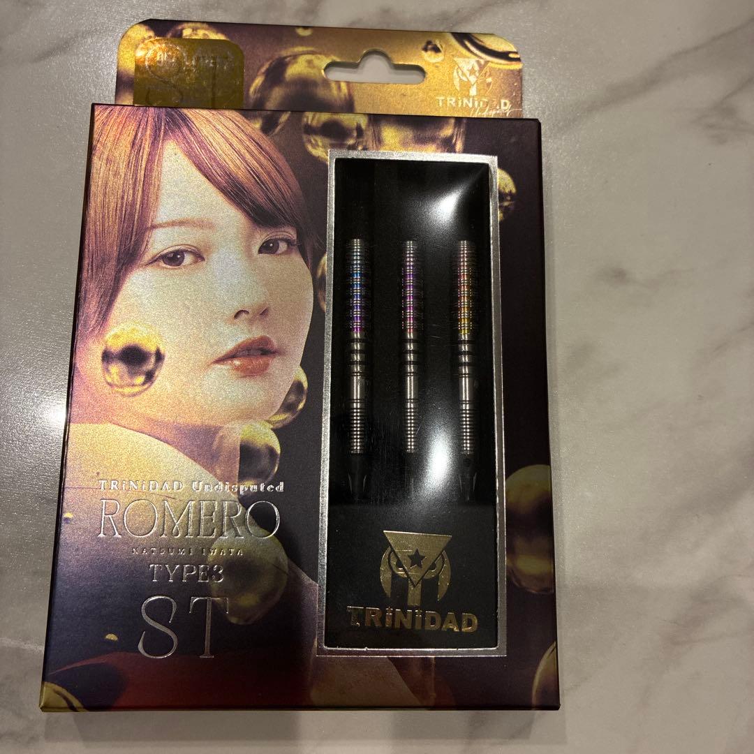 TRiNiDAD ロメロ タイプ3 ST 岩田夏海モデル 2BA romero