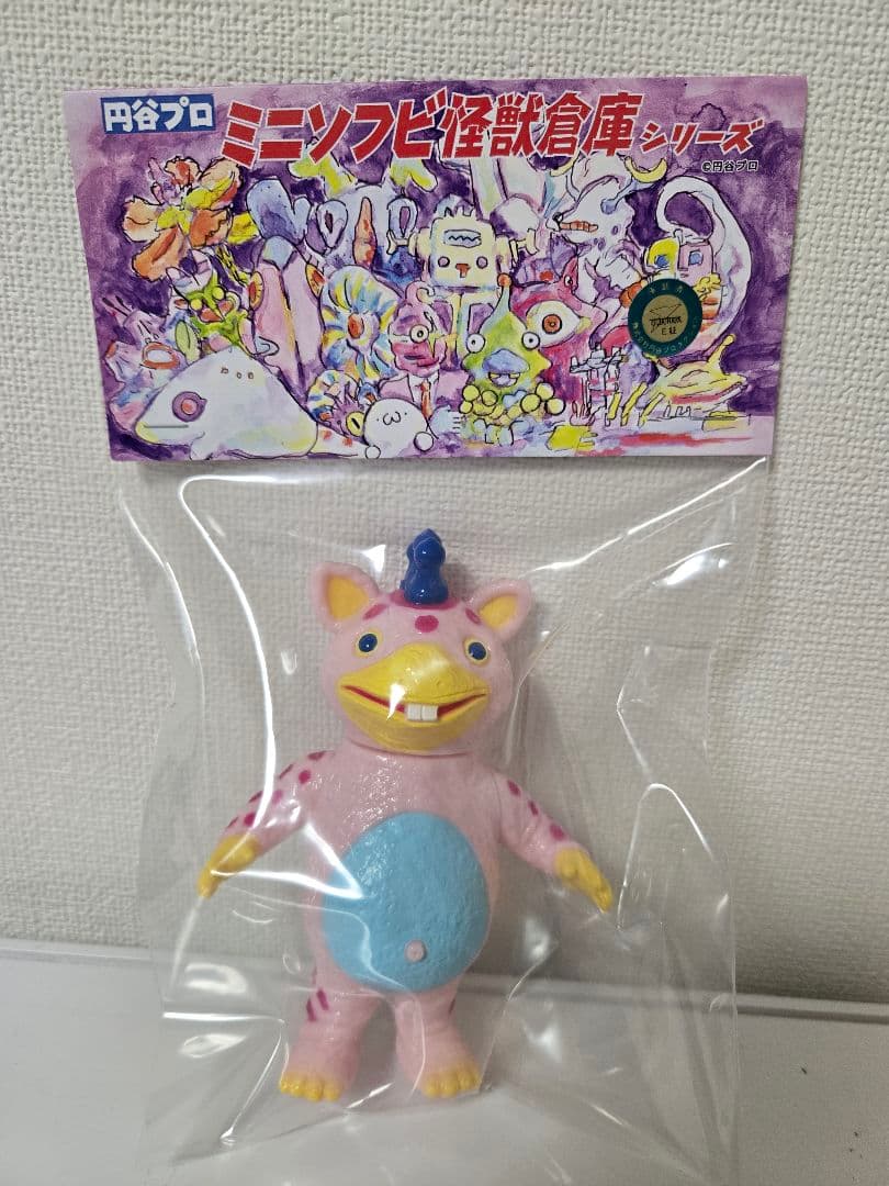 ワンフェス　MAXTOY 怪獣ブースカ　ソフビ max toy マックストイ