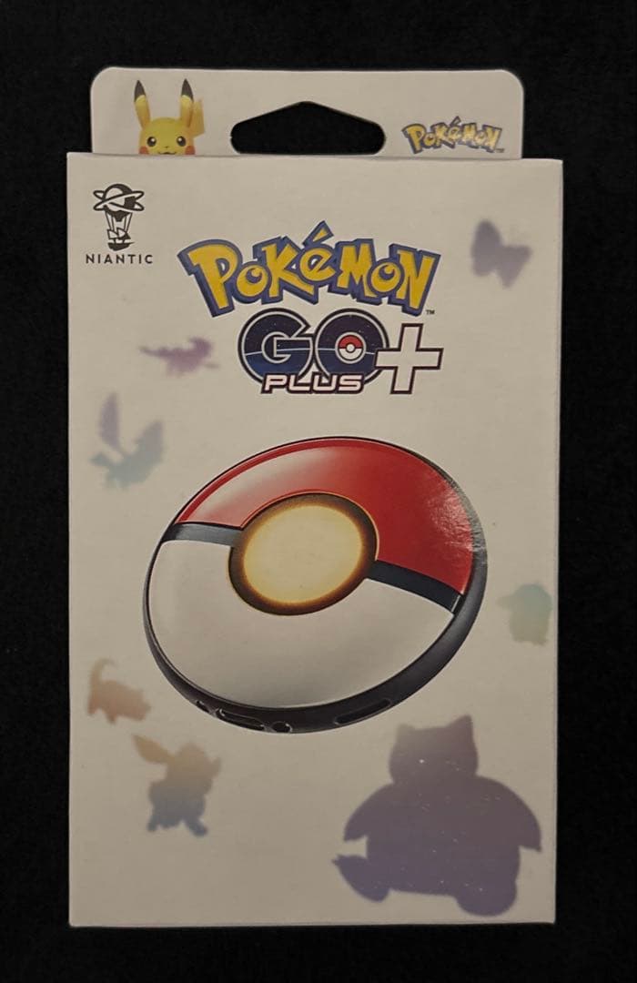 Pokémon GO Plus + ポケモン ゴー プラスプラス 新品未開封