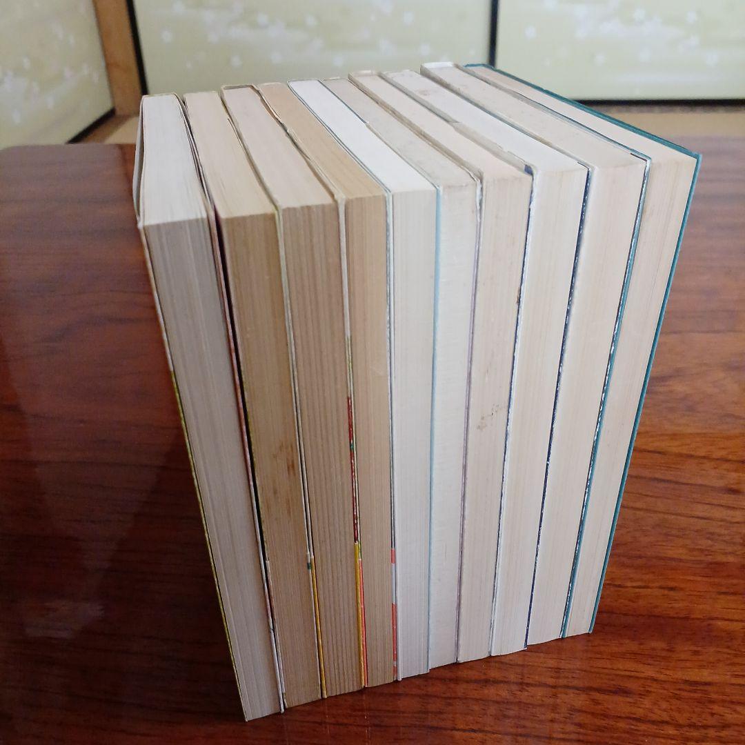 吉行淳之介講談社文庫10冊セットです。