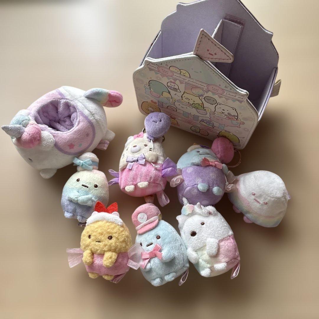 すみっコぐらし たぴおかパーク