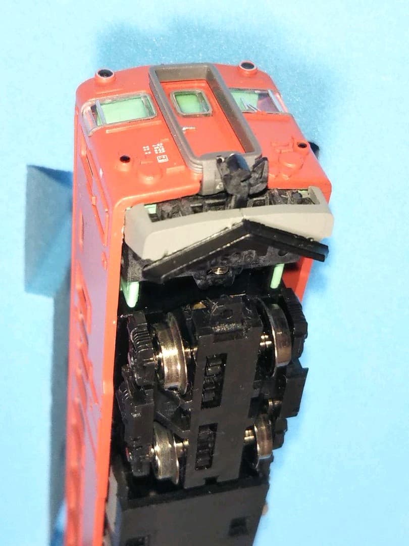 マイクロエース キハ23(M)・キハ45(T)・キハ53(M)首都圏色