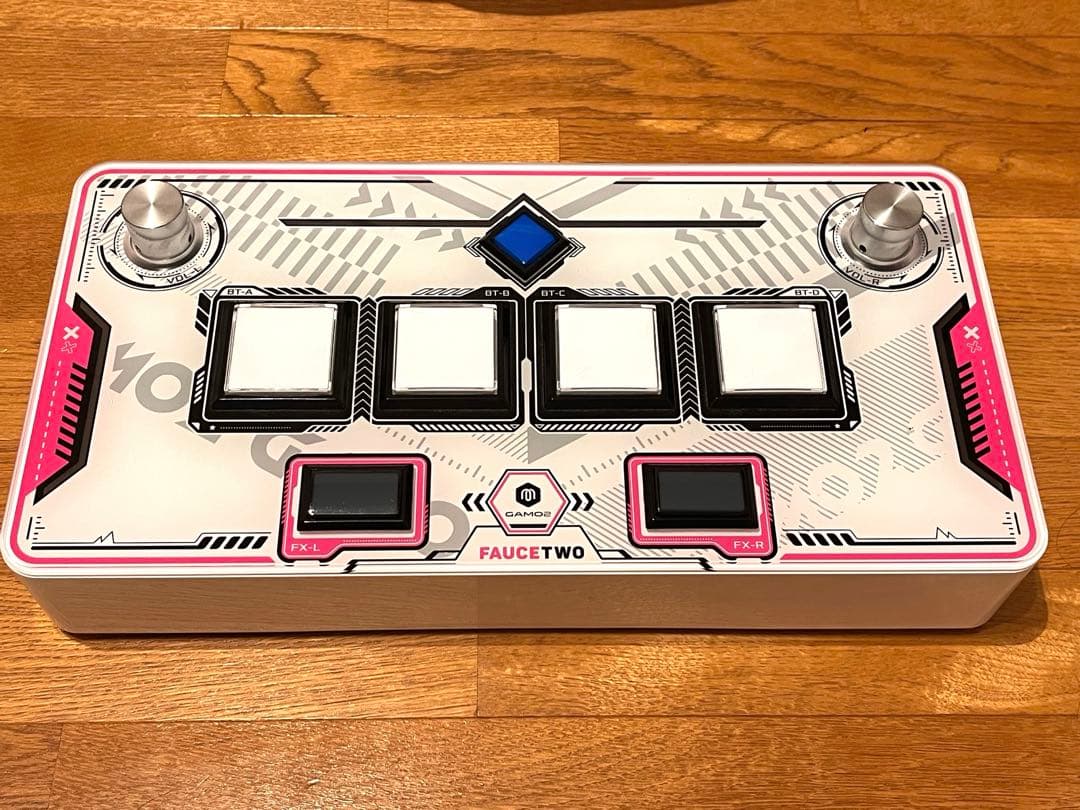 FAUCETWO （静音化済み 三和ボタン）