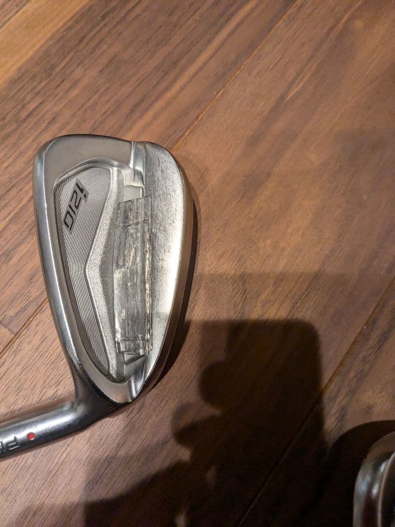 PING i210 MCI80R アイアンセット