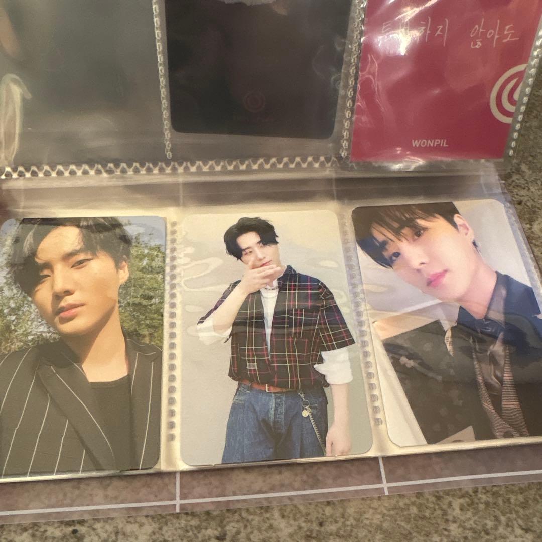 DAY6 各種アルバム　ボックス付き