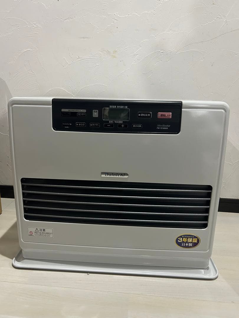 ダイニチ ブルーヒーター 石油ファンヒーター　　FW-7217SDX