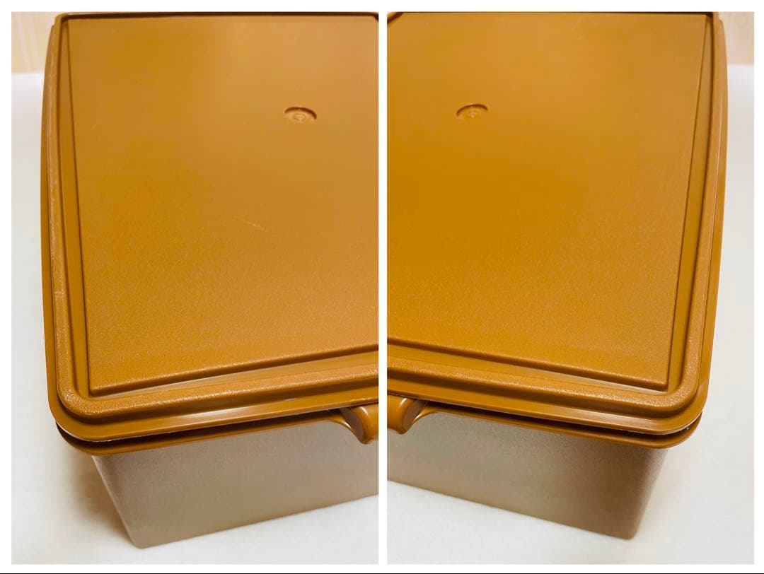 2個セット/送料込/タッパーウェア/ウルトラディープ/ディープスーパーケース/①