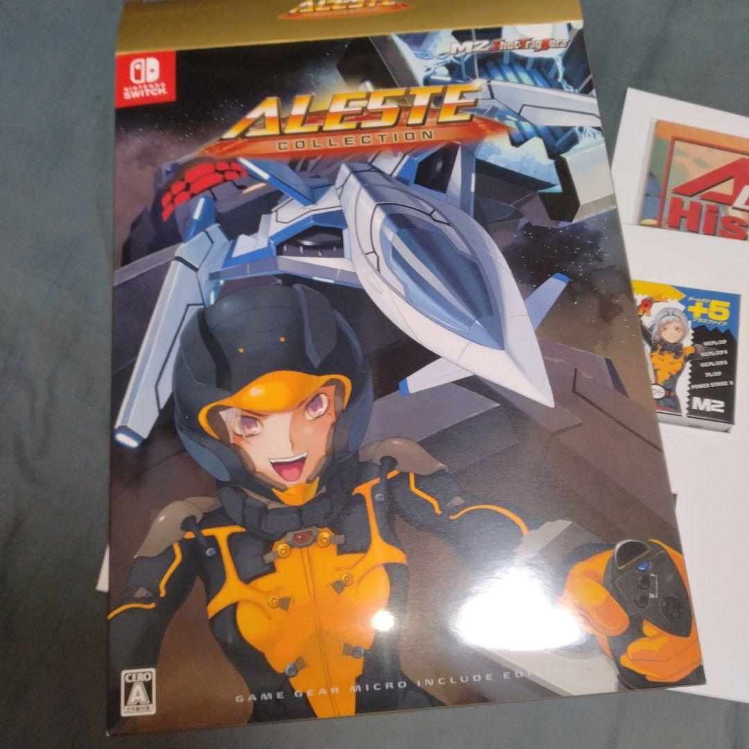 Nintendo Switch ALETE COLLECTION Nintendo Switch
