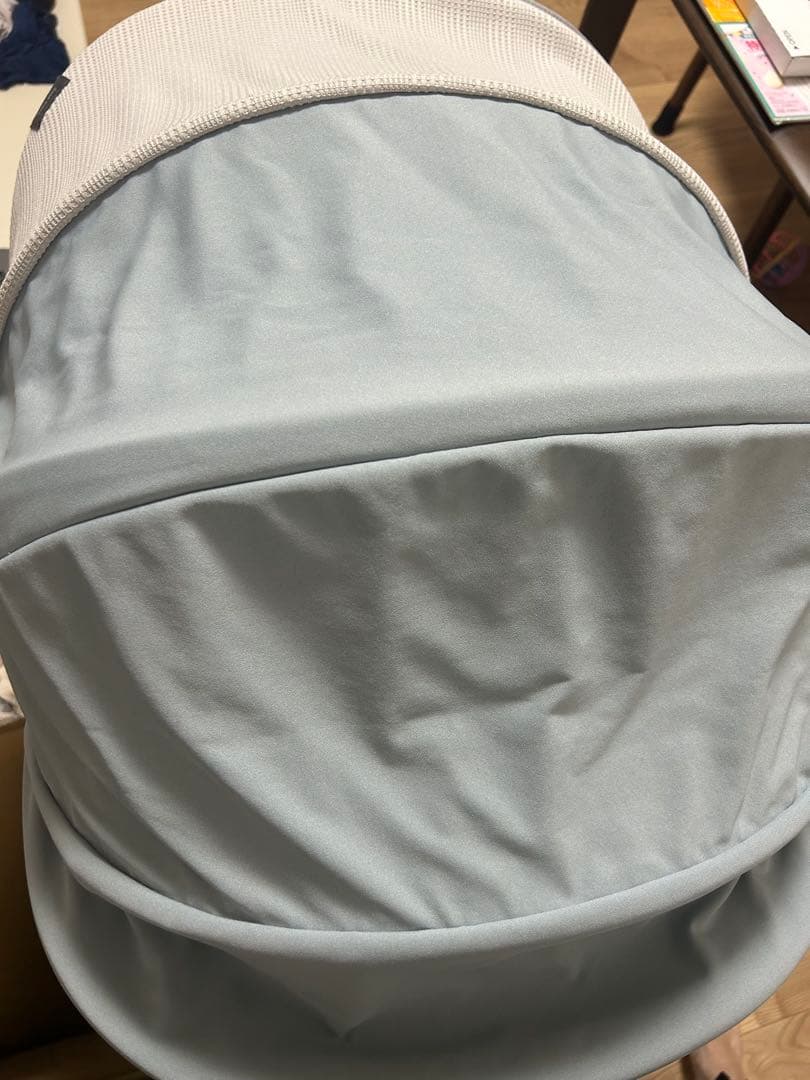 コンビ ネムリラ BEDi Long AUTO SWING 電動 ハイローチェア