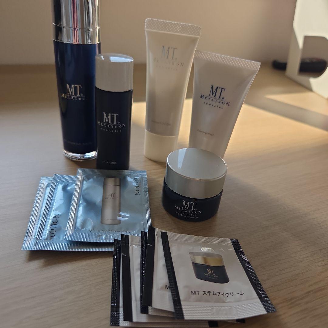 MTメタトロン　エッセンシャルセラム30ml 他