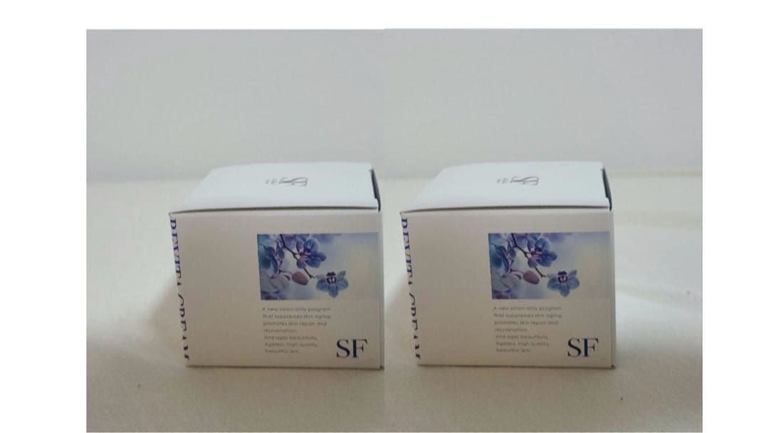 セルールボーテ　SFリバイタクリーム　保湿クリーム