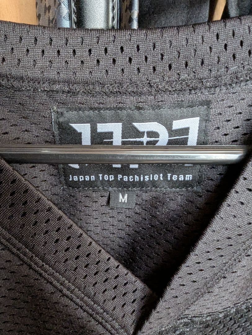 伊藤裕樹　JTPT ベースボールシャツ　RIZIN