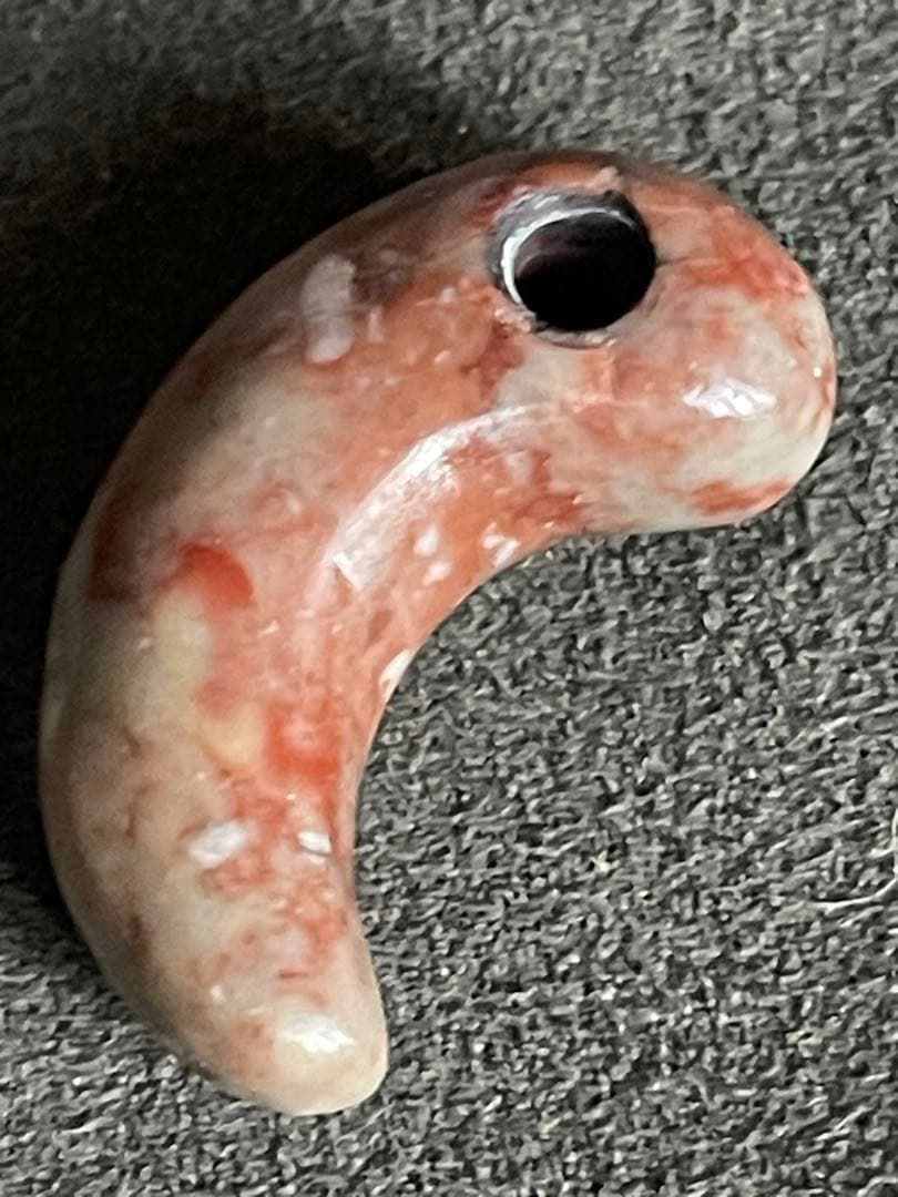 古墳時代　勾玉　管玉　堆積岩　碧玉製管玉　滑石