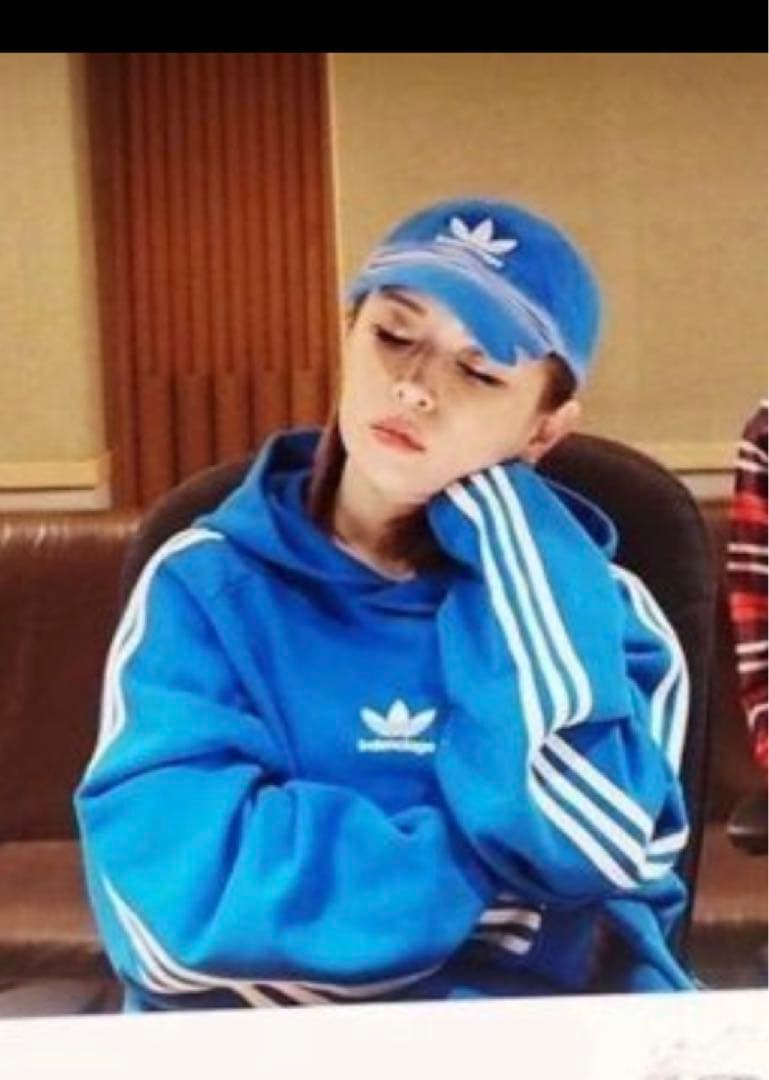 【アメイジング】BALENCIAGA ベースボール キャップ M