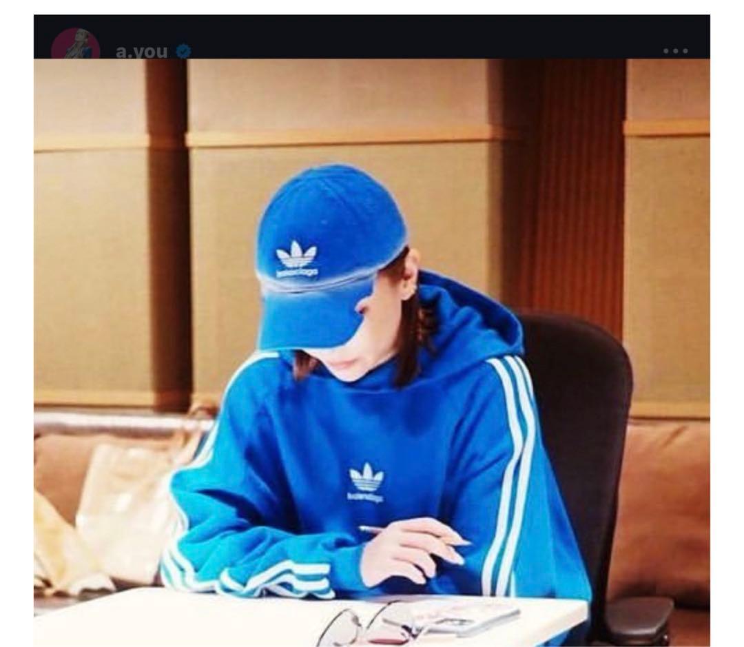 【アメイジング】BALENCIAGA ベースボール キャップ M