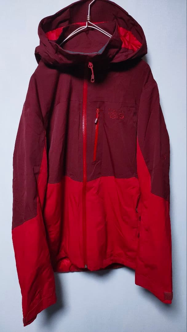 【マウンテンハードウェア】サウスシュートジャケット ドライQ 防水