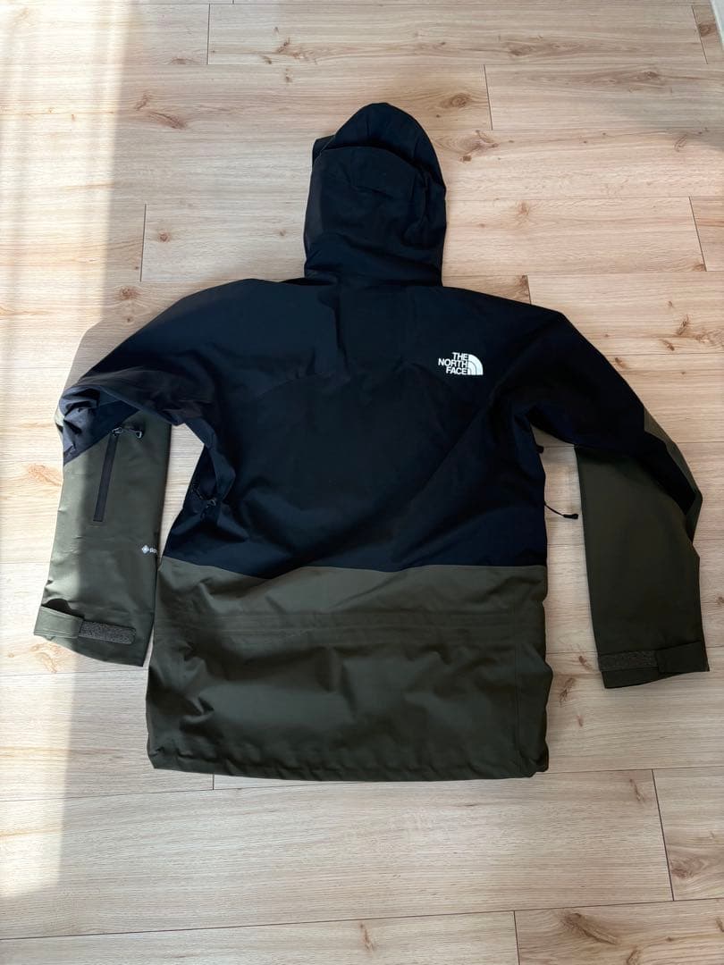 THE NORTH FACE パウダーガイドライトジャケット　Sサイズ