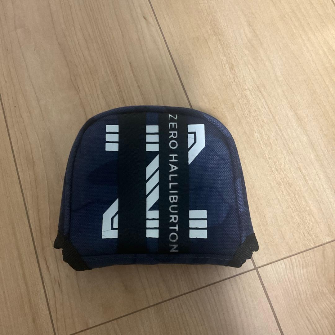 ZERO HALLIBURTON スタンド式バッグ　ヘッドカバー4種類セット