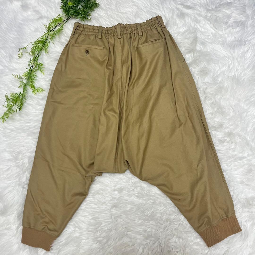 S'YTE Yohji Yamamoto サイト ヨウジヤマモト サルエルパンツ