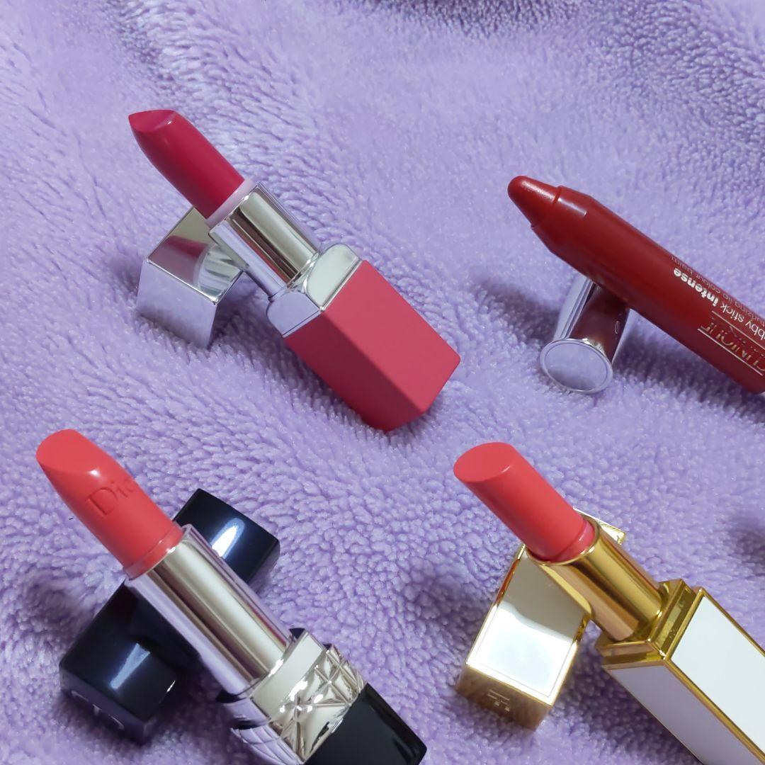 デパコス5本セット　口紅