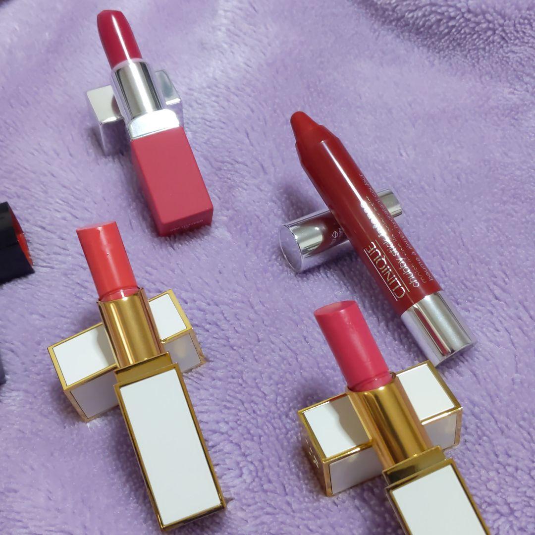 デパコス5本セット　口紅