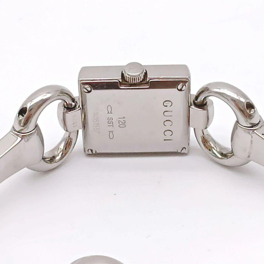 【Anneさん専用】GUCCI 120 トルナヴォーニ スクエア ピンク