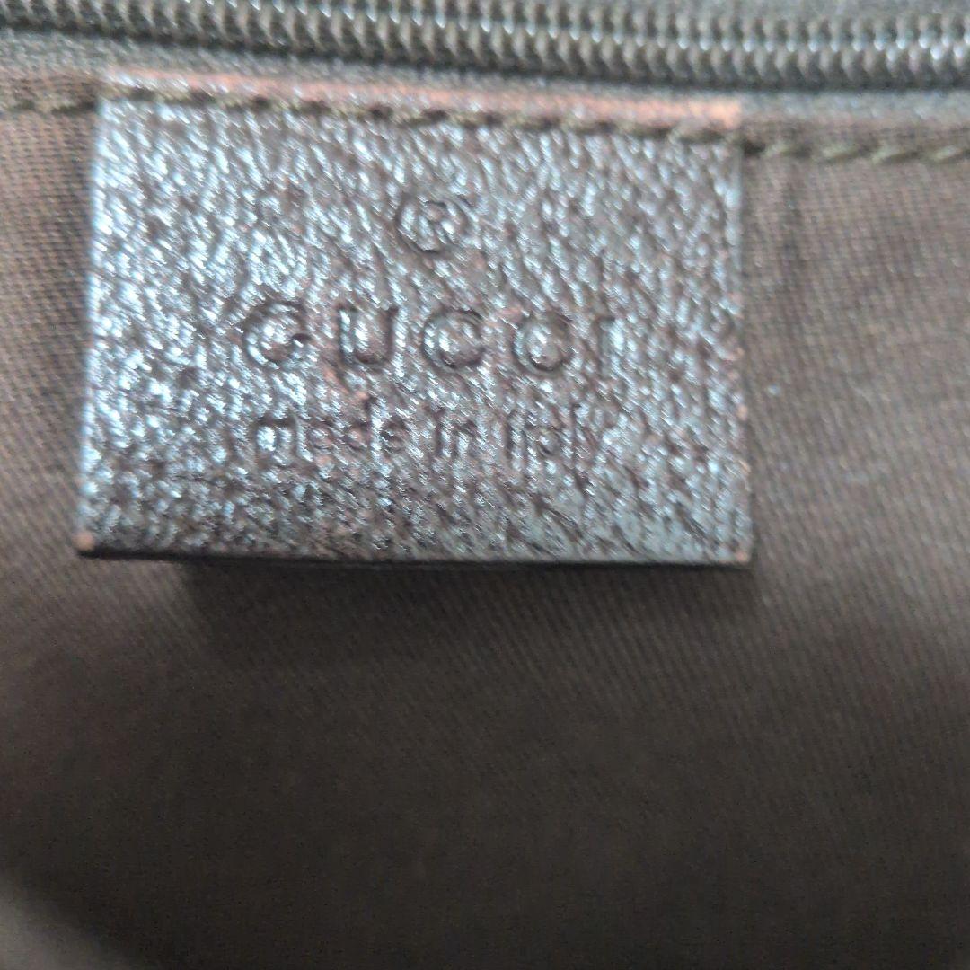 Gucci GGパターン トートバッグ