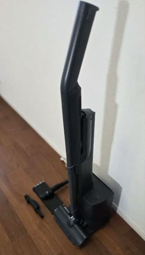 【ほぼ新品】東芝スティックコードレス掃除機VC-SL130DS（使用20回未満)