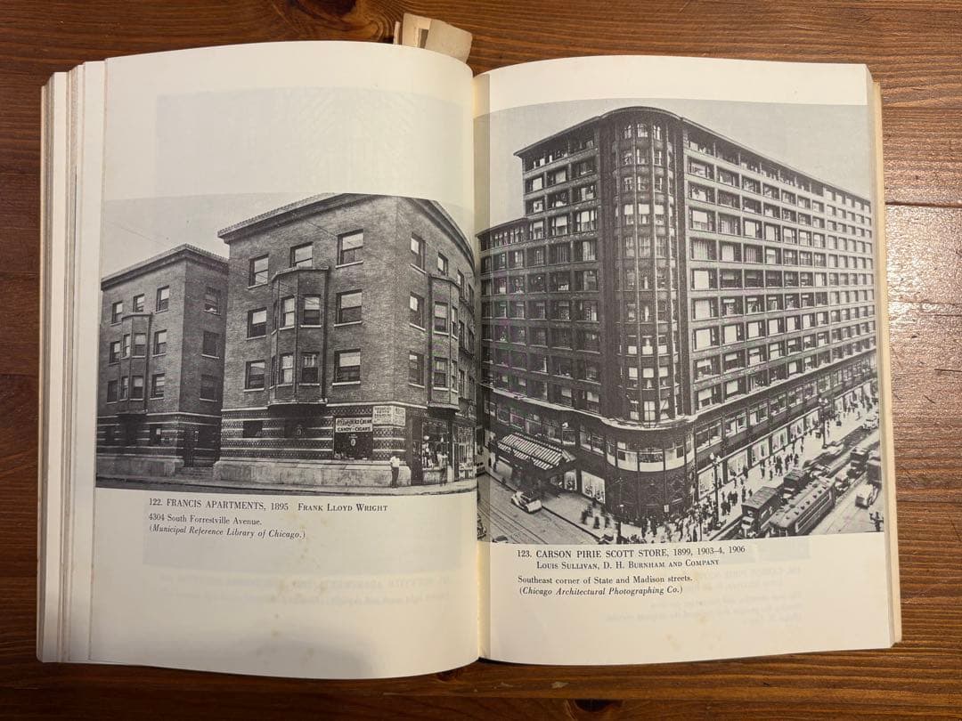 アート・デザイン・音楽 The Chicago School of Architecture