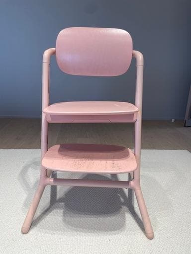 Cybex（サイベックス）レモチェアピンク