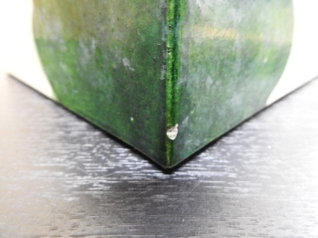 十三軒吉向　蓋物　共箱　MA429