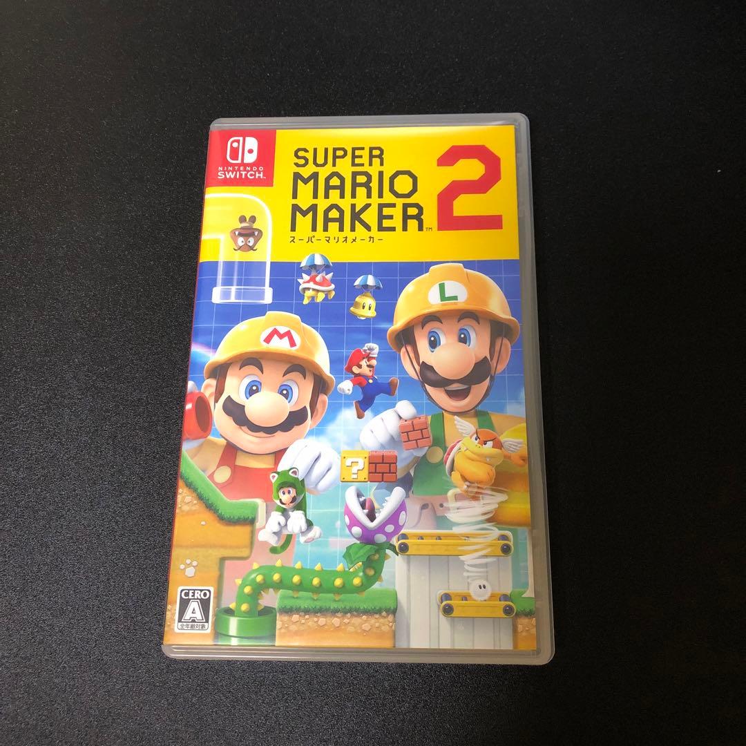スーパーマリオメーカー2