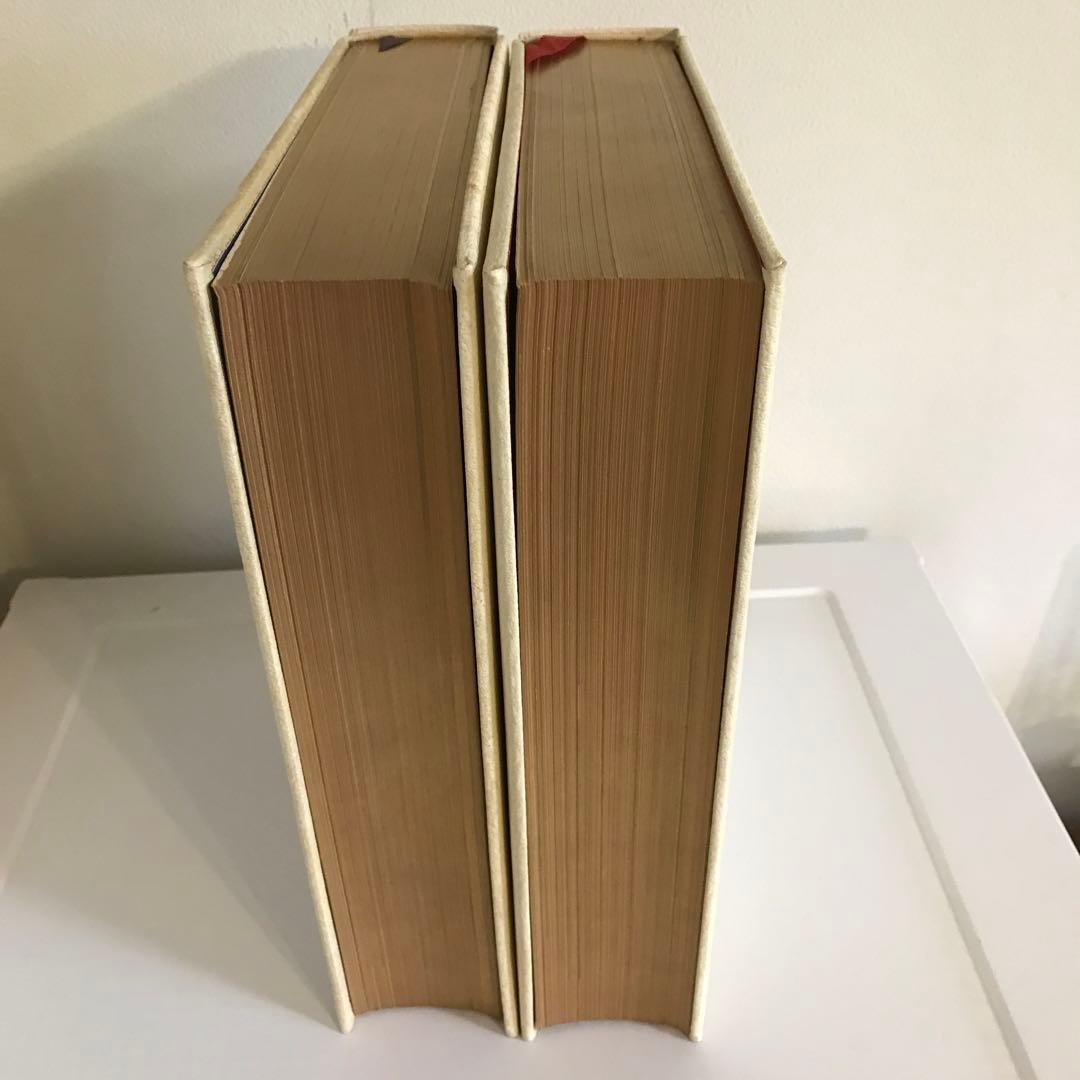 ビンテージ　HOLY BIBLE 聖書　2冊セット