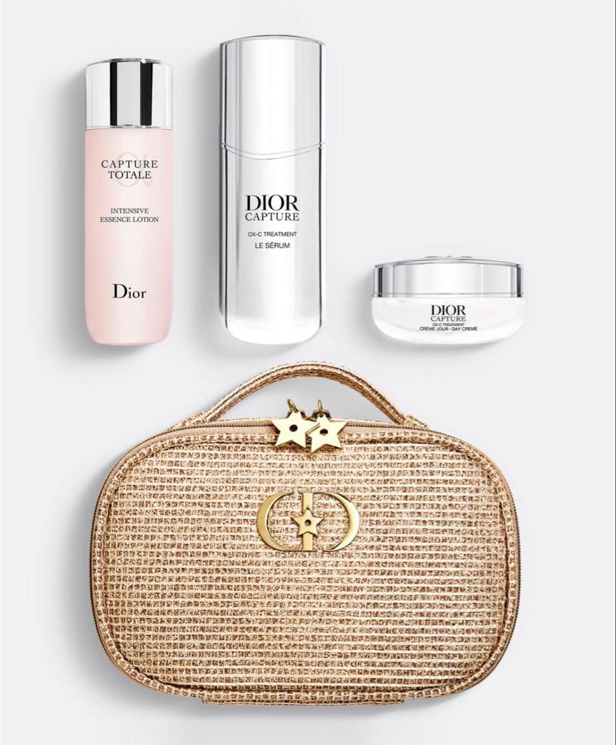 ディオール　カプチュール　ホリデー(限定品)