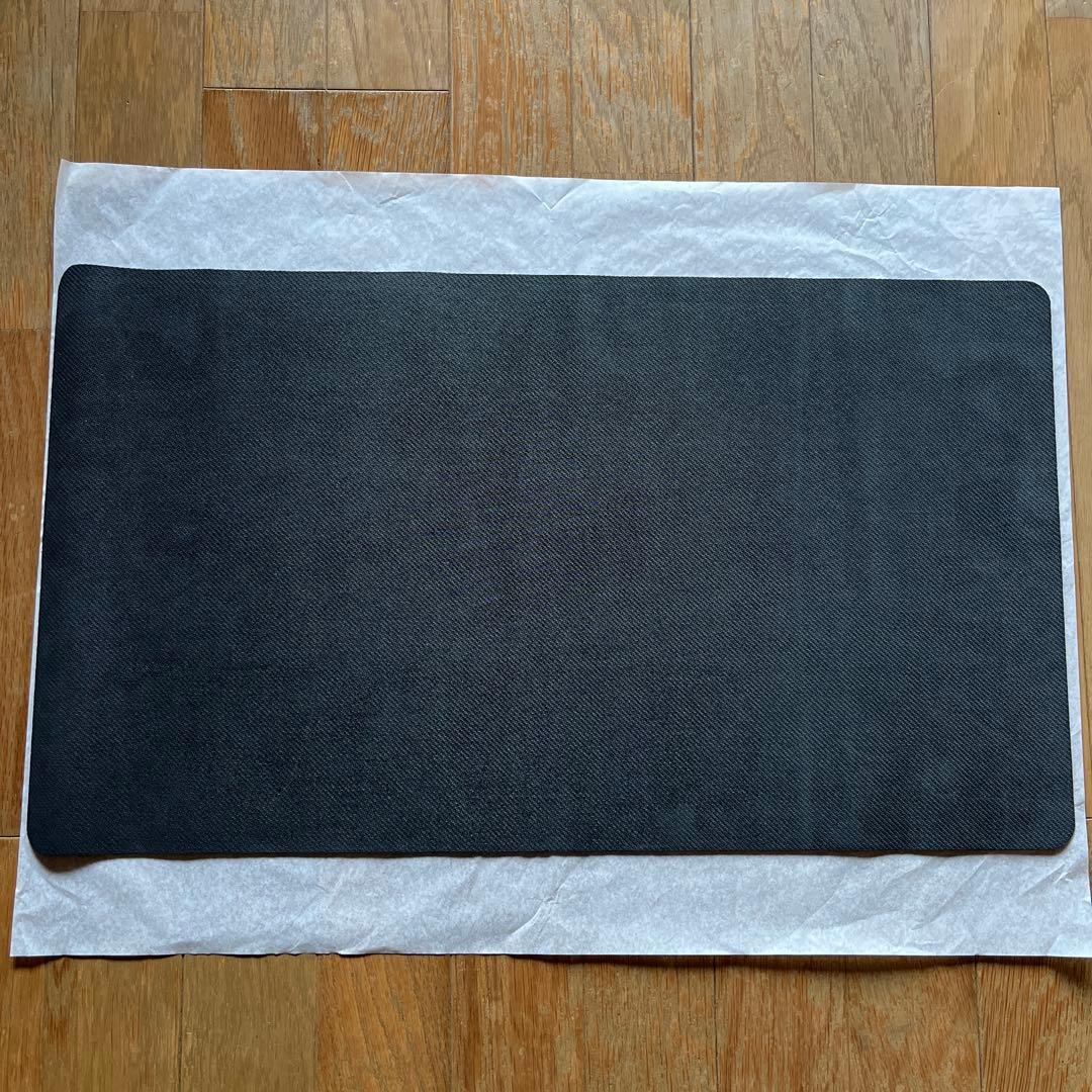 MTG プレイマット　グルランド　森　サイン入り