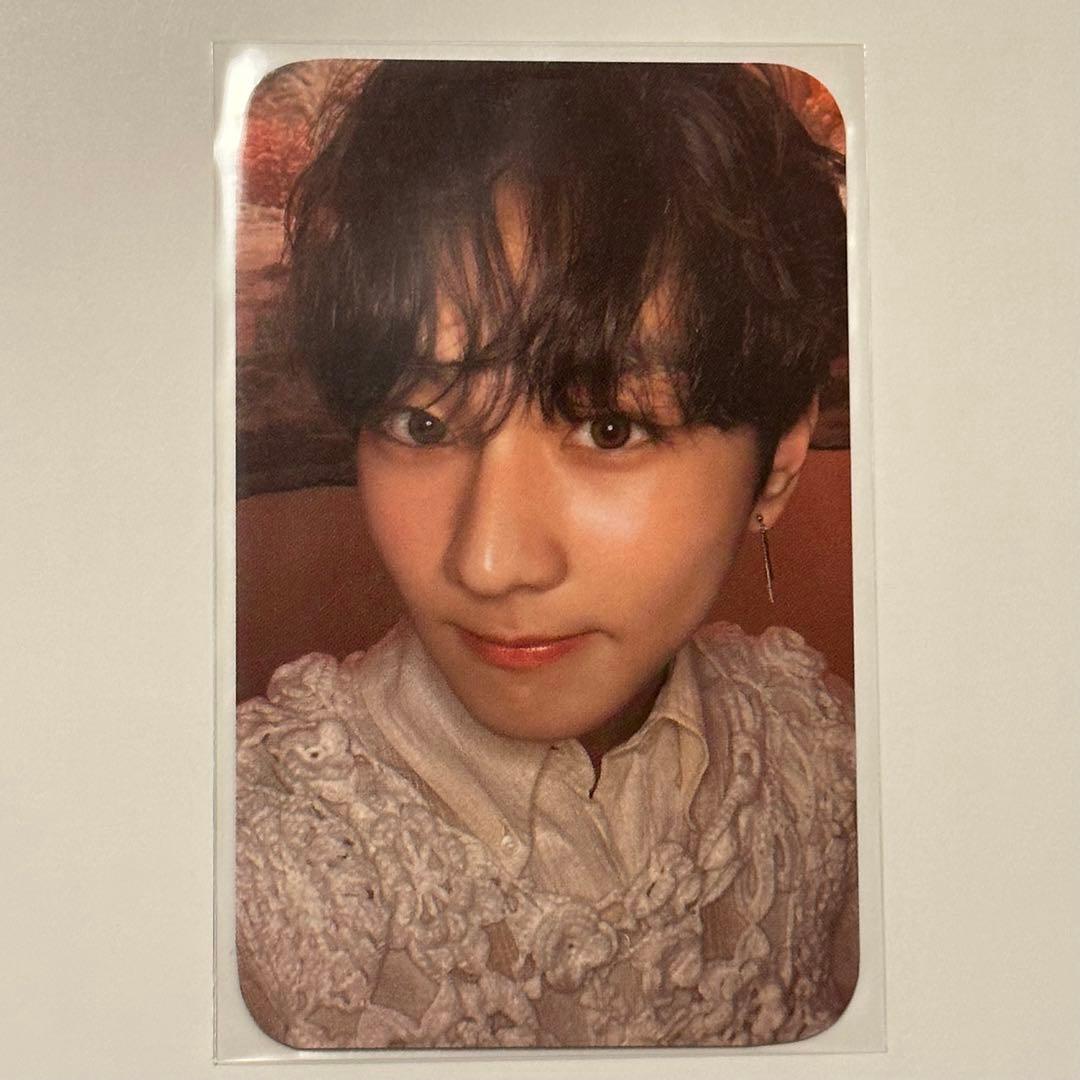 ジョンウォン サノク トレカ DARKBLOOD