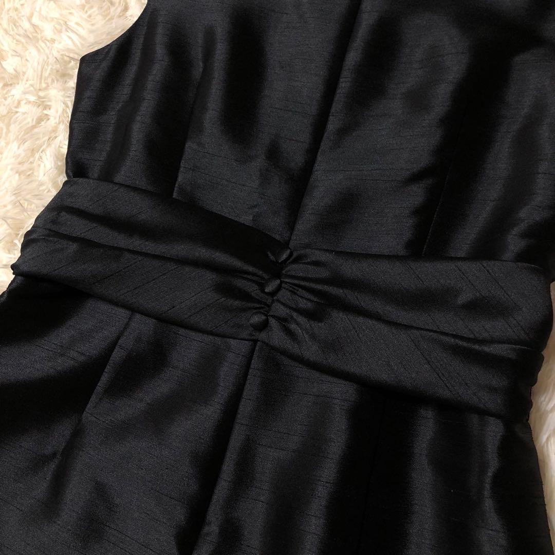 【pua】東京ソワール SOIR DOLCE ワンピース ドレス 13AR