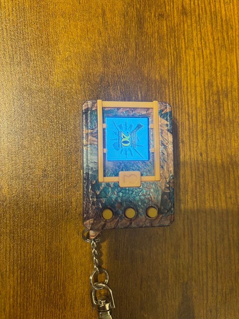 デジモンカラー 20th Edition クリア