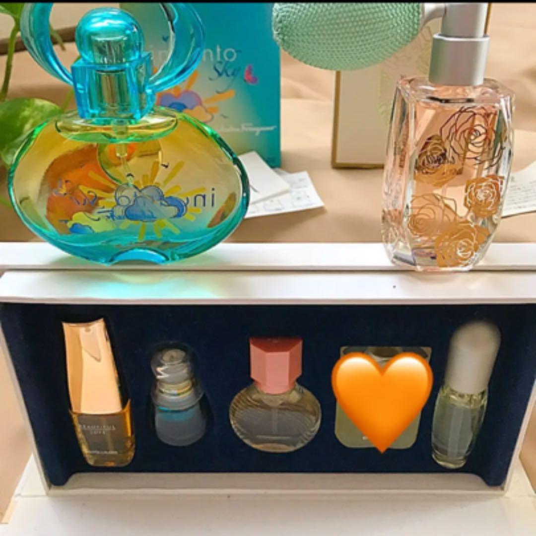 【希少】クレドポーボーテ サルヴァトーレ フェラガモ