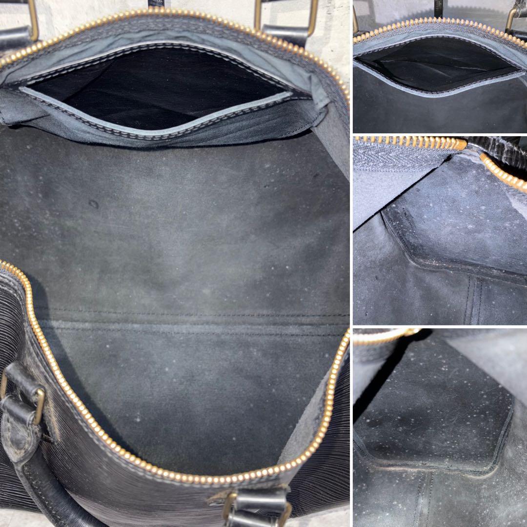 オールドルイヴィトン スピーディ35 90sフランス製 ヴィンテージミニボストン