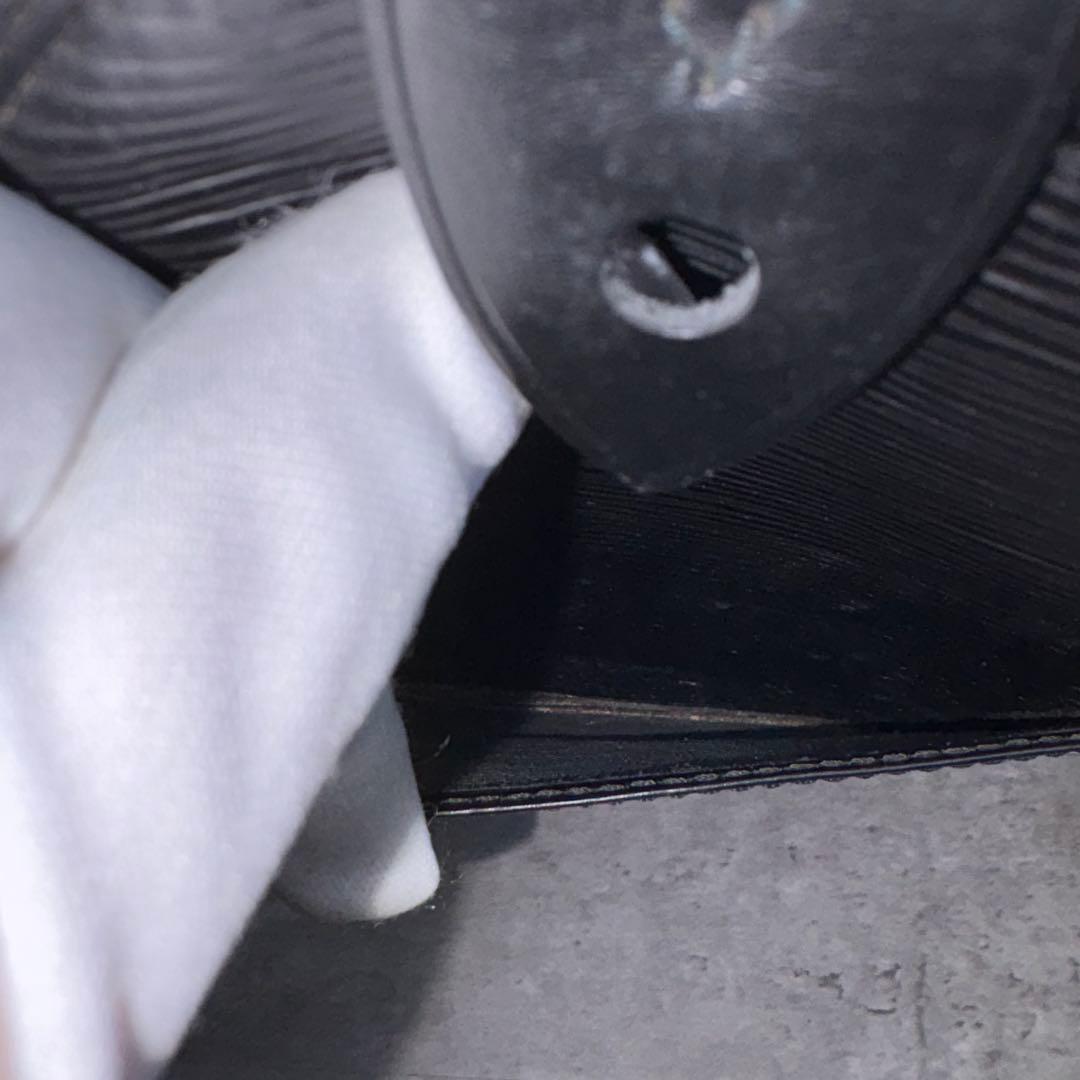 オールドルイヴィトン スピーディ35 90sフランス製 ヴィンテージミニボストン