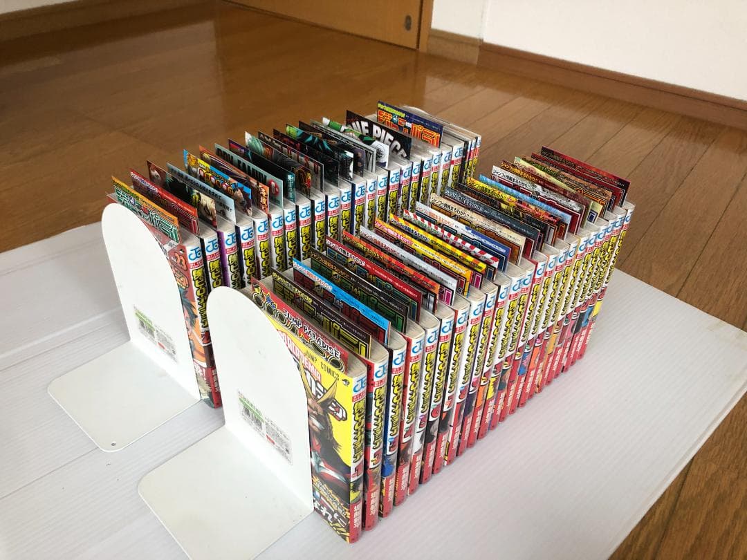 美品　僕のヒーローアカデミア　全巻　初版　帯　特典　ペーパー　ポストカード