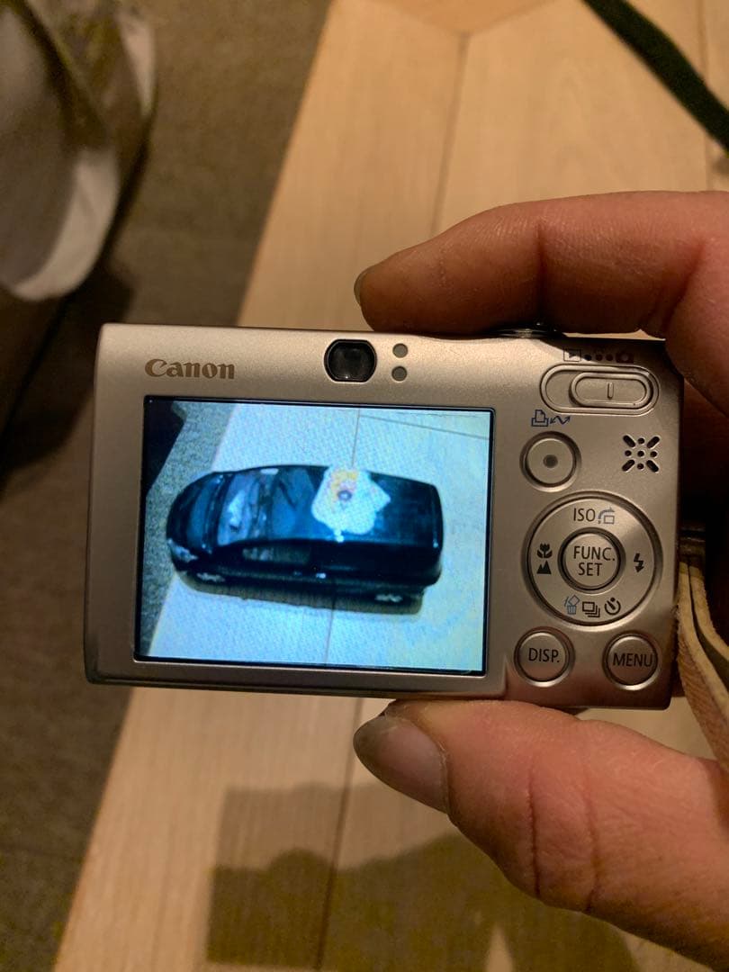 デジタルカメラ Canon Pc1262 ixy 25is