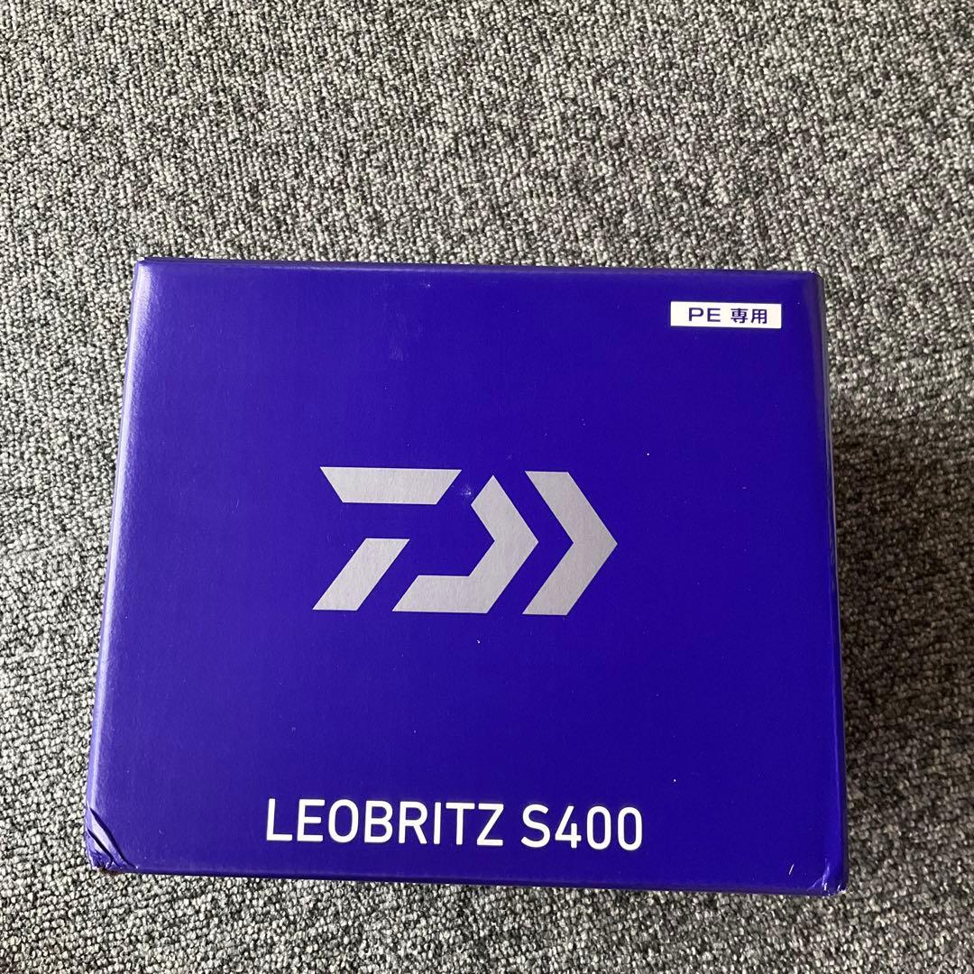 LEOBRITZ S400 電動リール PE専用