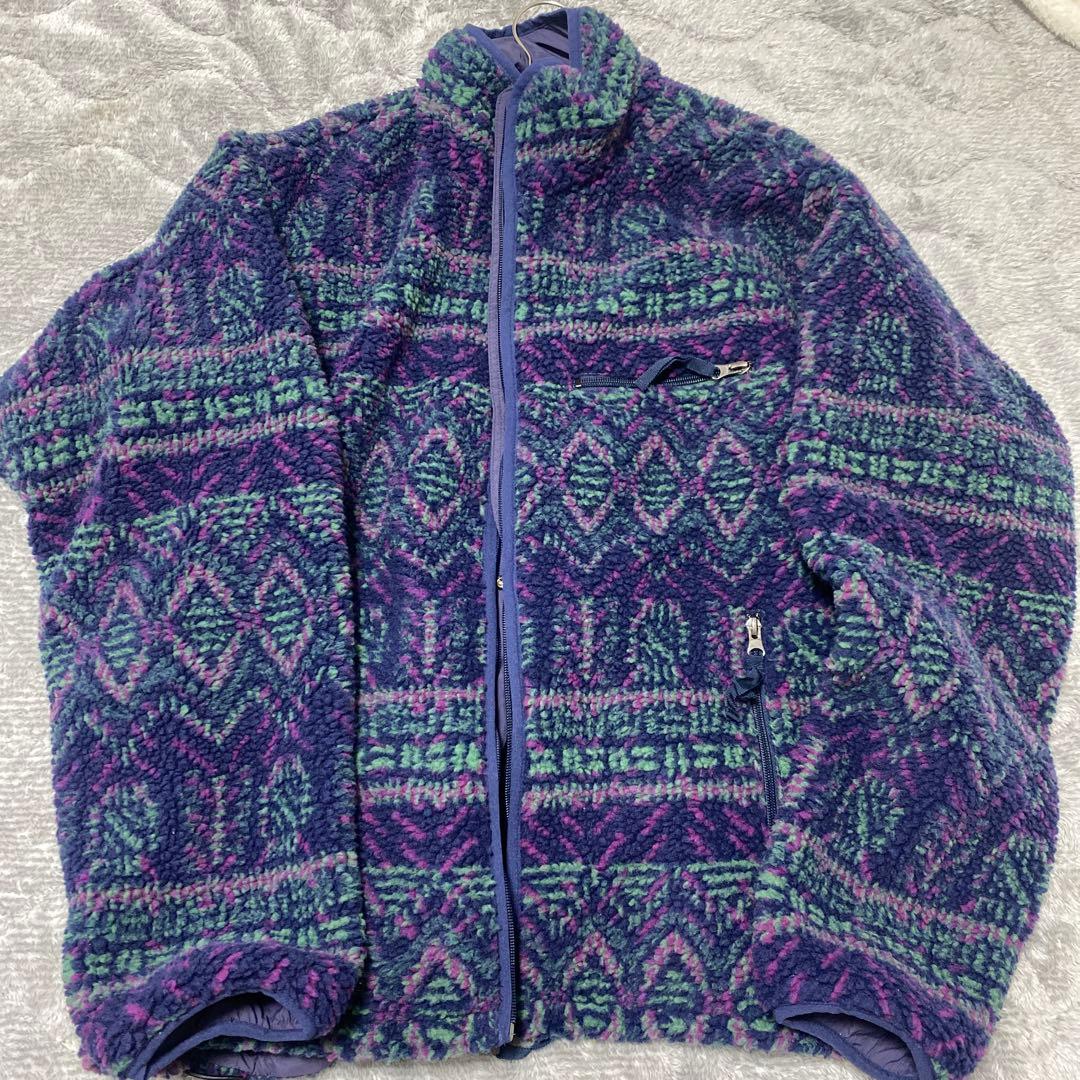 THE BOLDMAN リバーシブルボアブルゾン　最終値下げ