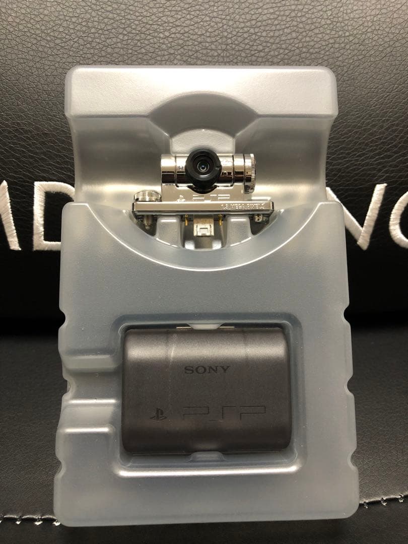 ちょっとショット　PSP ソフト　　　カメラ付き