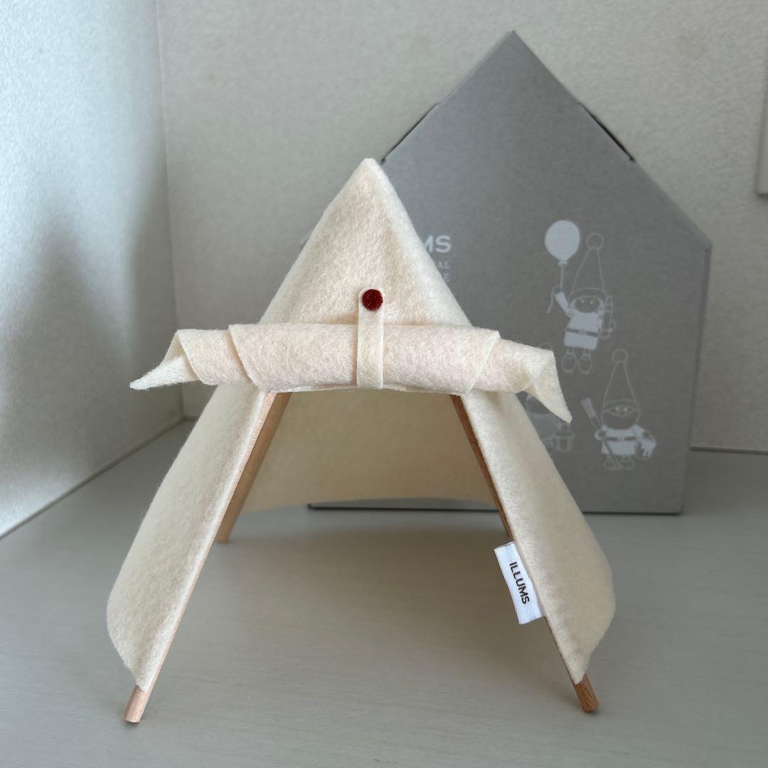 ILLUMS限定ノルディカニッセ2023 スノーキャンピングニッセ