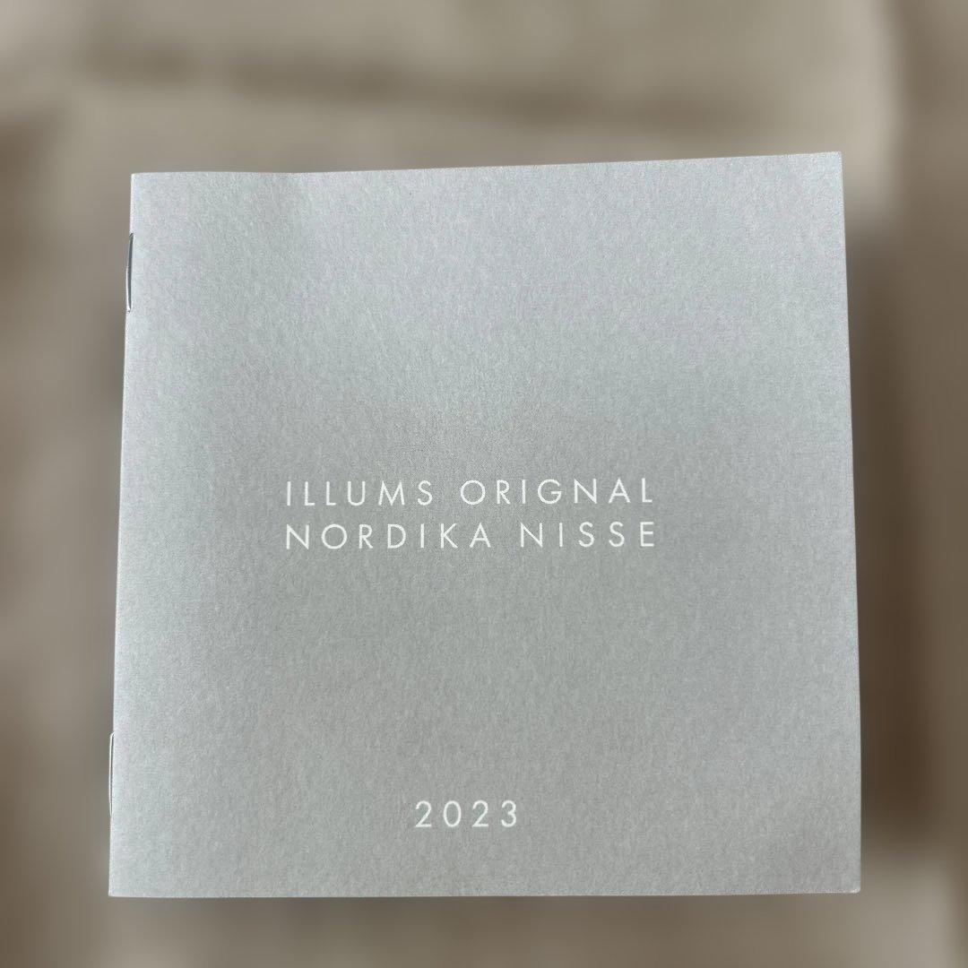 ILLUMS限定ノルディカニッセ2023 スノーキャンピングニッセ