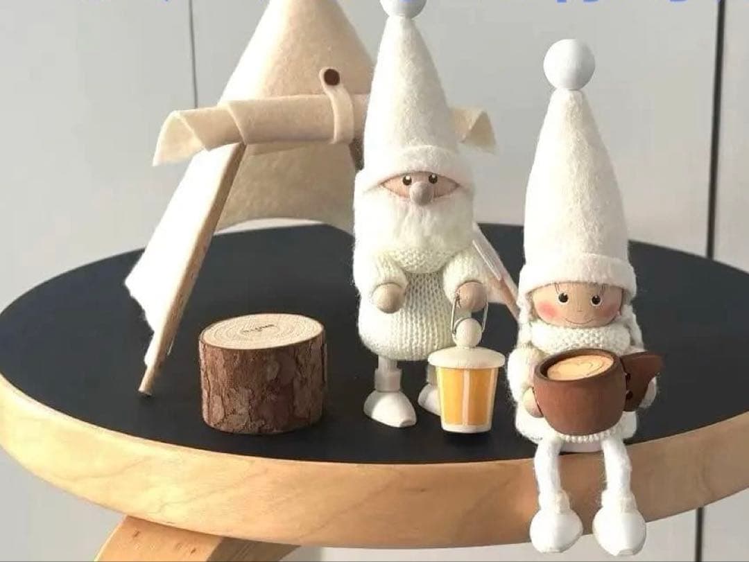 ILLUMS限定ノルディカニッセ2023 スノーキャンピングニッセ