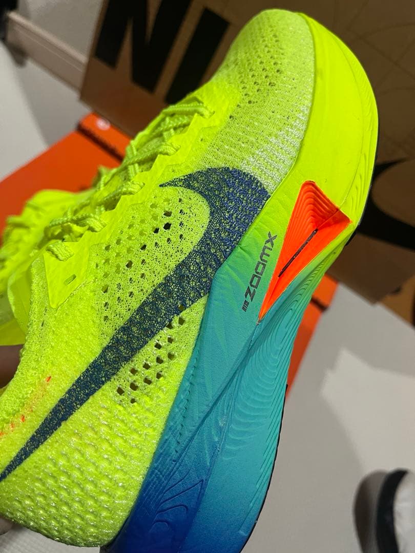 ナイキ ズームXベイパーフライ3